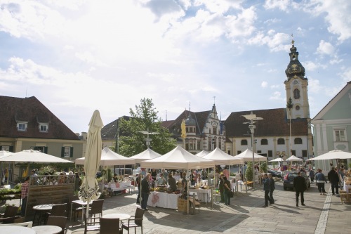 Stadtgemeinde Hartberg Märkte
